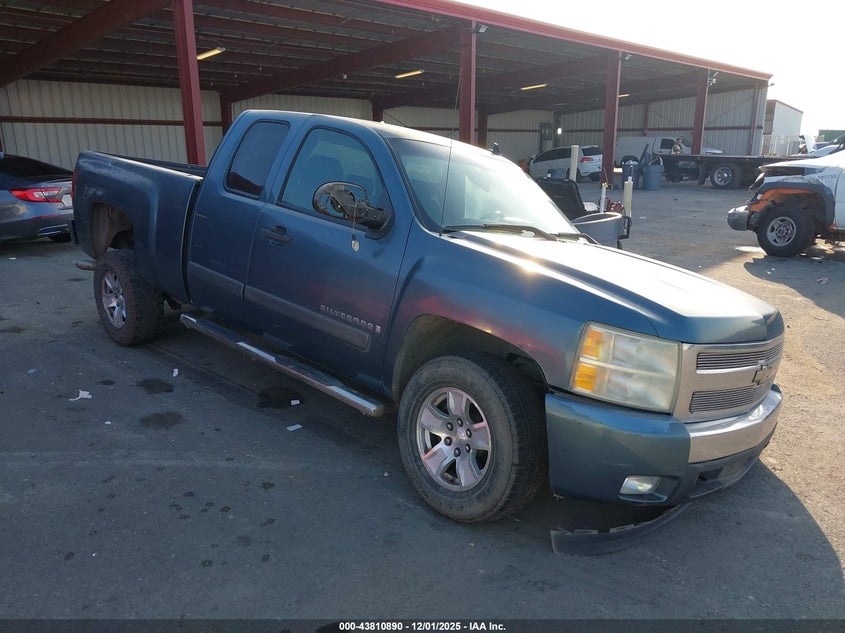 2008 Chevrolet Silverado 1500 Lt1