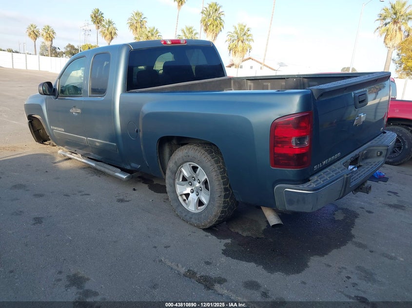 2008 Chevrolet Silverado 1500 Lt1