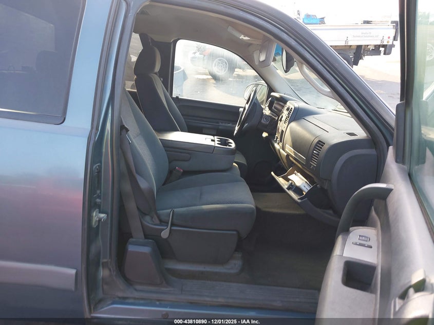 2008 Chevrolet Silverado 1500 Lt1