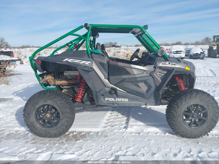 2019 Polaris Rzr Xp Turbo S VIN: 3NSVEL927KG818061 Lot: 43810892