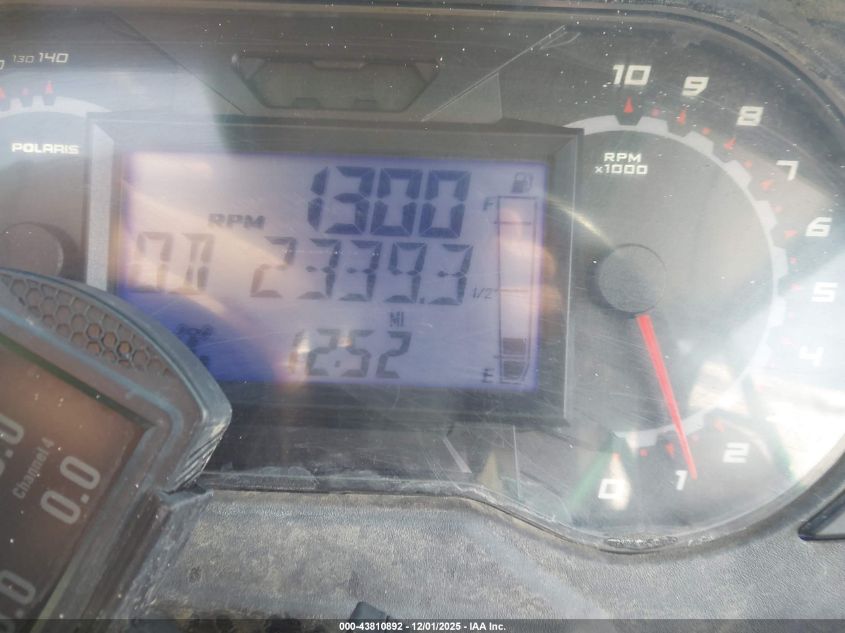 2019 Polaris Rzr Xp Turbo S VIN: 3NSVEL927KG818061 Lot: 43810892