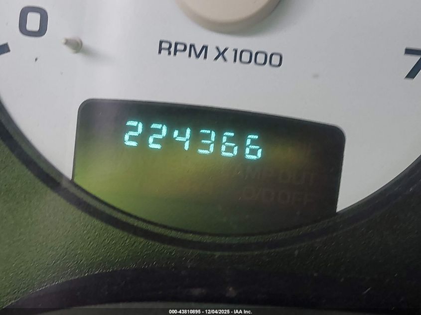 2003 Dodge Ram 1500 Slt/Laramie/St VIN: 1D7HU18D33S305799 Lot: 43810895