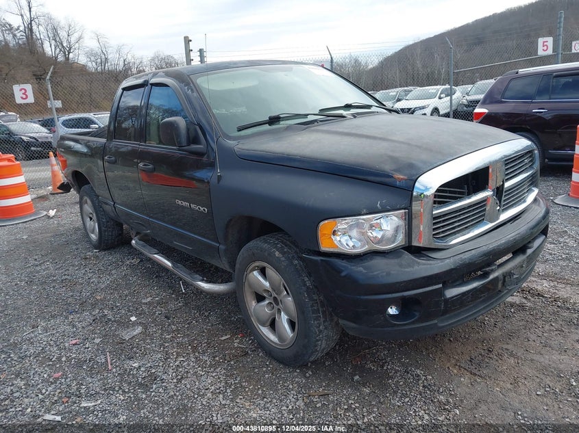 2003 Dodge Ram 1500 Slt/Laramie/St