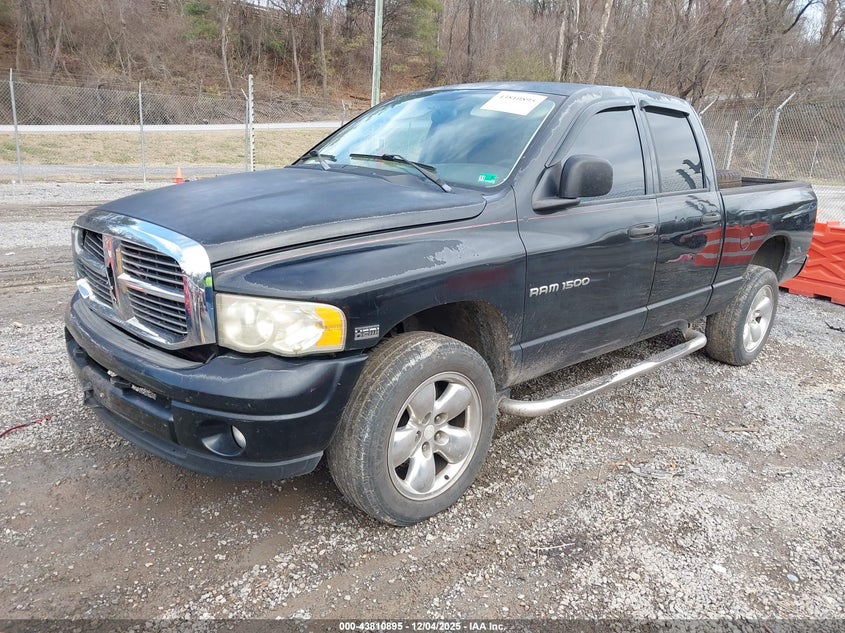 2003 Dodge Ram 1500 Slt/Laramie/St