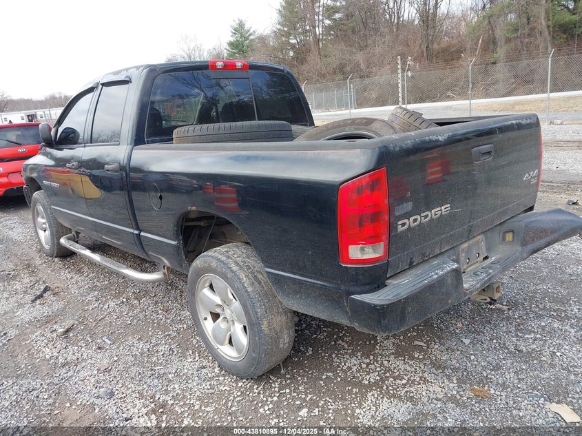 2003 Dodge Ram 1500 Slt/Laramie/St