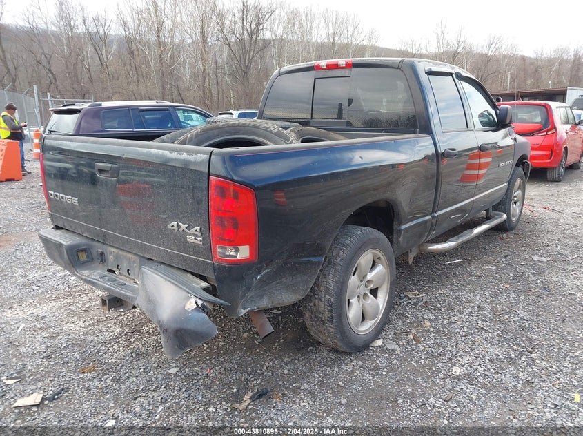 2003 Dodge Ram 1500 Slt/Laramie/St