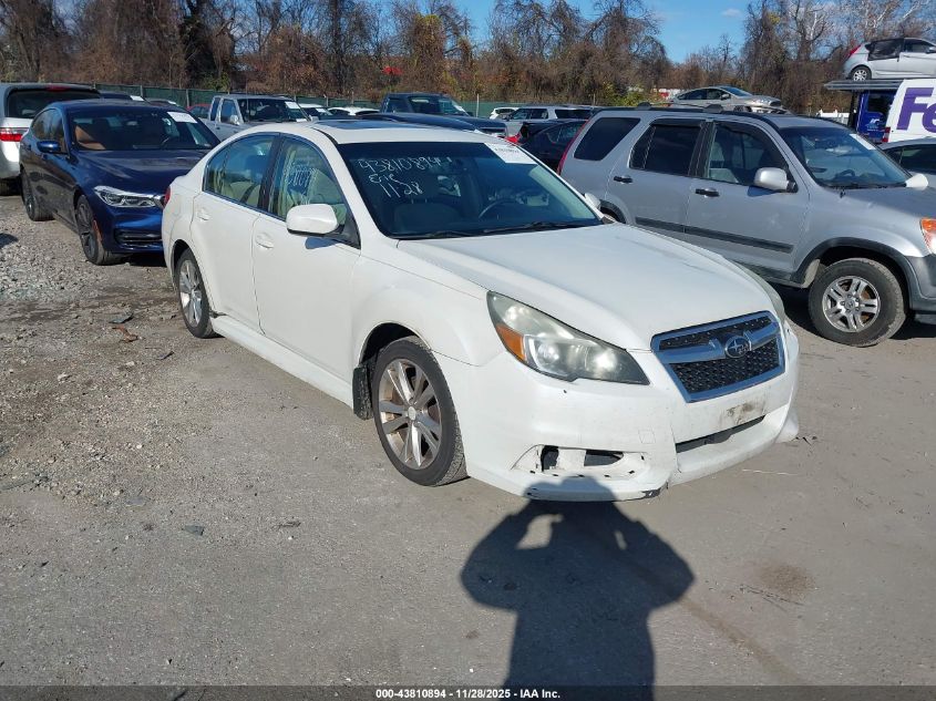 SUBARU LEGACY 2.5I PREMIUM