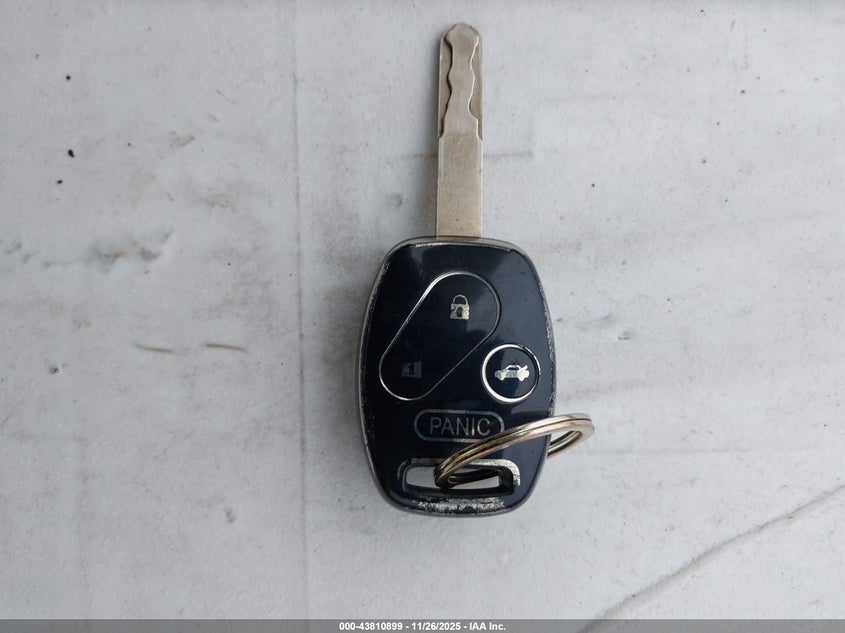 2008 Honda Cr-V Ex-L VIN: JHLRE48738C074558 Lot: 43810899