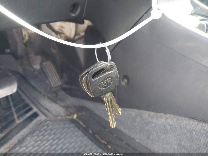 2004 Toyota Rav4 VIN: JTEGD20V540021356 Lot: 43810903