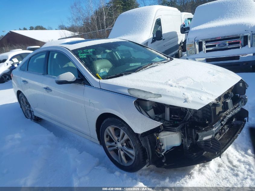 HYUNDAI SONATA LIMITED