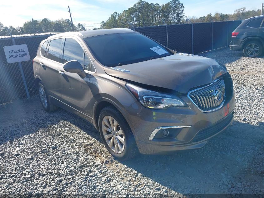BUICK ENVISION ESSENCE