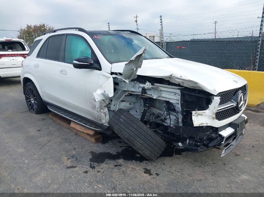 MERCEDES-BENZ GLE-CLASS 4MATIC