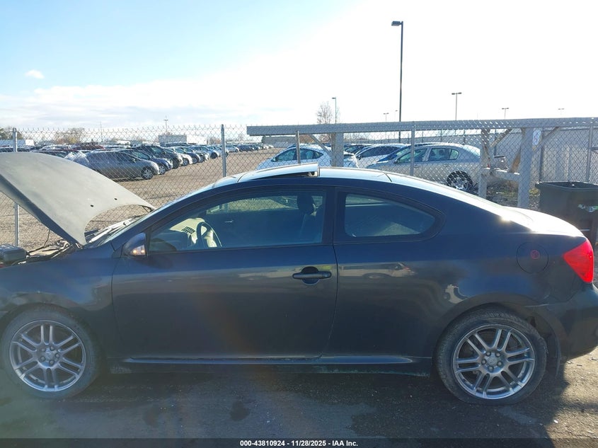 2006 Scion Tc VIN: JTKDE167760088527 Lot: 43810924
