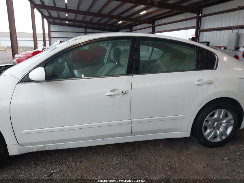 2007 Nissan Altima 2.5 S VIN: 1N4AL21E77C177564 Lot: 43810925