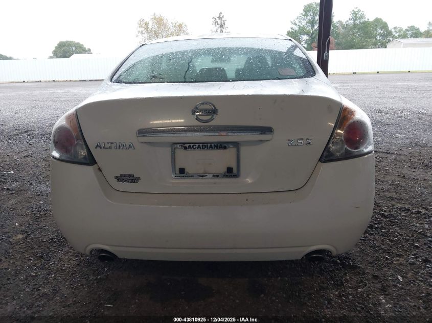 2007 Nissan Altima 2.5 S VIN: 1N4AL21E77C177564 Lot: 43810925