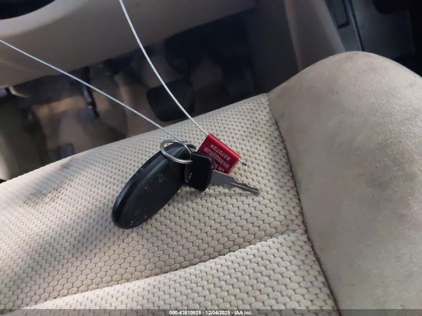 2007 Nissan Altima 2.5 S VIN: 1N4AL21E77C177564 Lot: 43810925