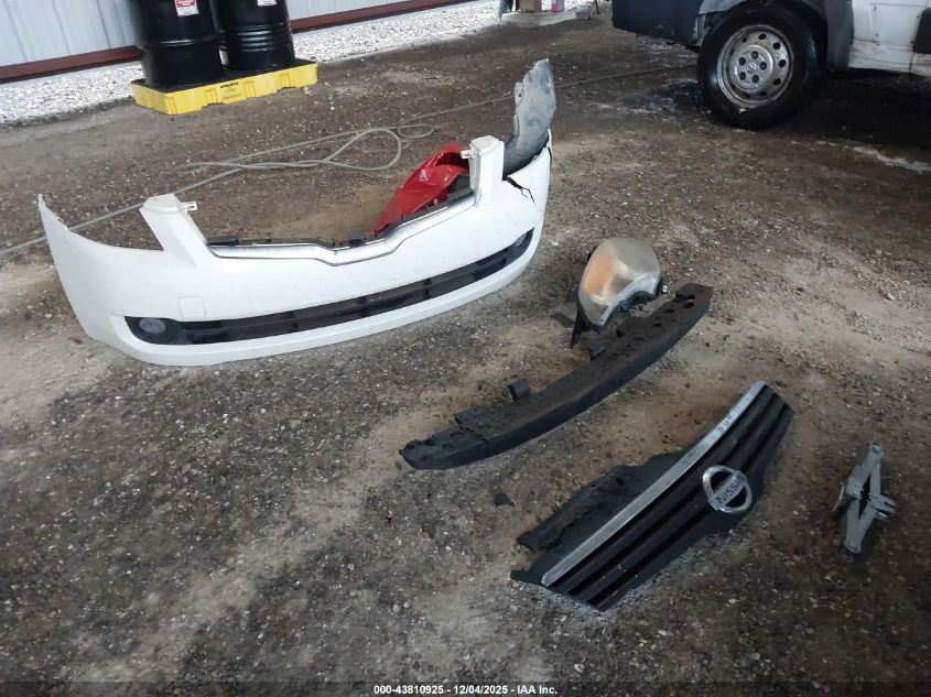 2007 Nissan Altima 2.5 S VIN: 1N4AL21E77C177564 Lot: 43810925