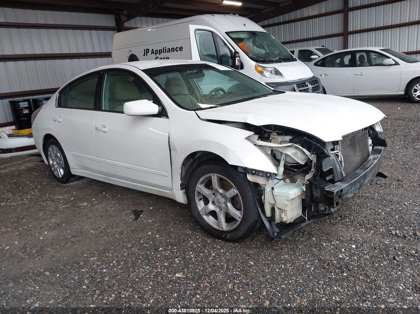 2007 Nissan Altima 2.5 S