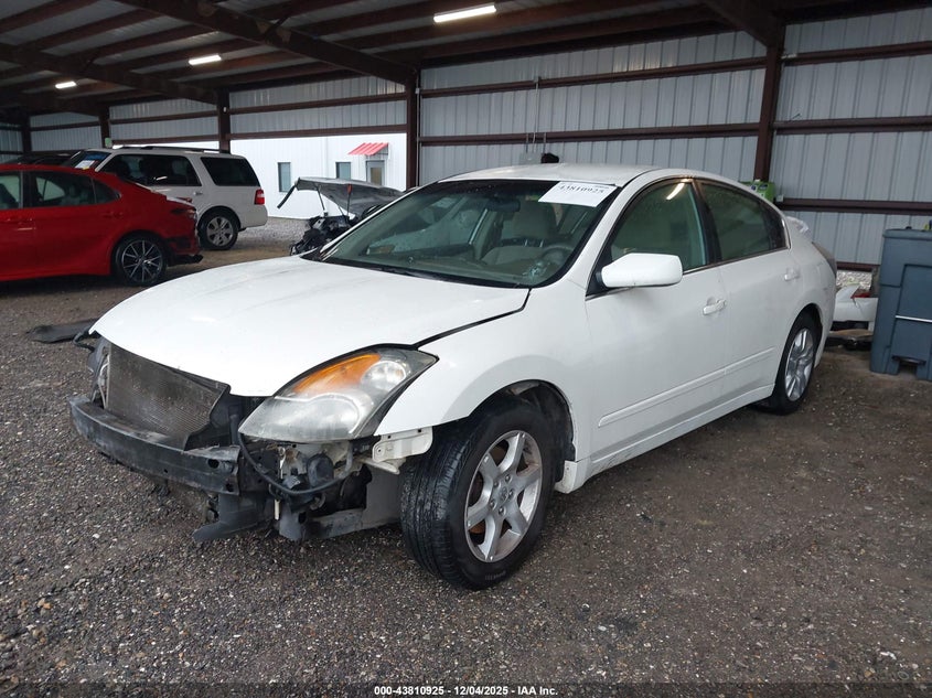 2007 Nissan Altima 2.5 S