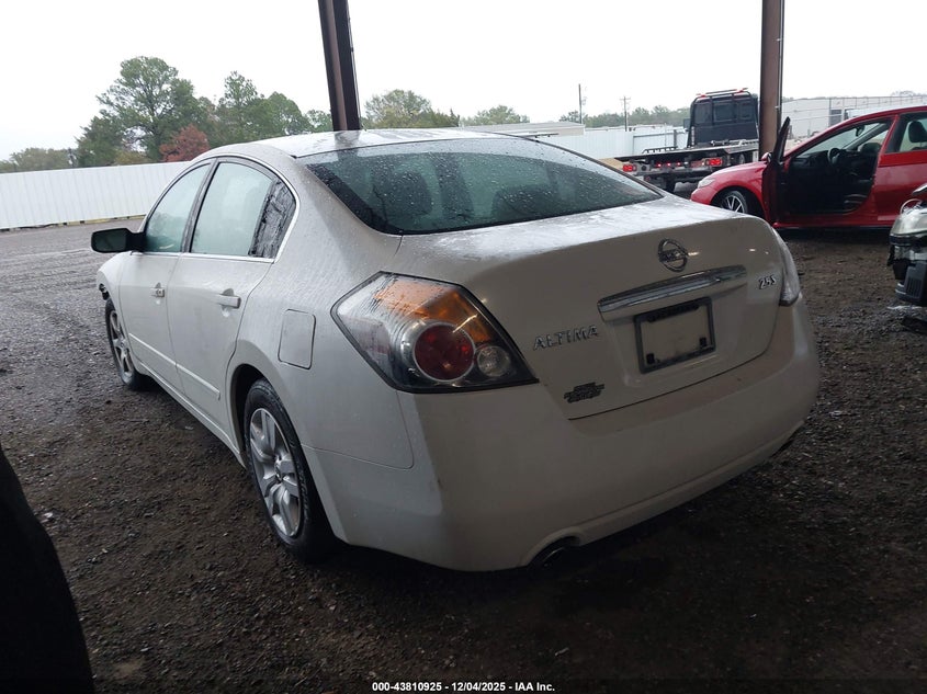 2007 Nissan Altima 2.5 S