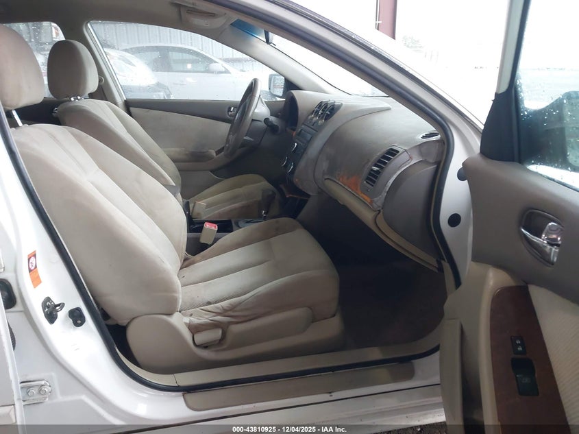 2007 Nissan Altima 2.5 S