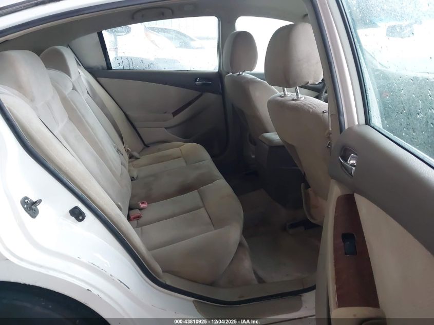 2007 Nissan Altima 2.5 S VIN: 1N4AL21E77C177564 Lot: 43810925