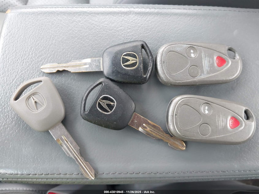 2004 Acura Tsx VIN: JH4CL96824C040654 Lot: 43810945