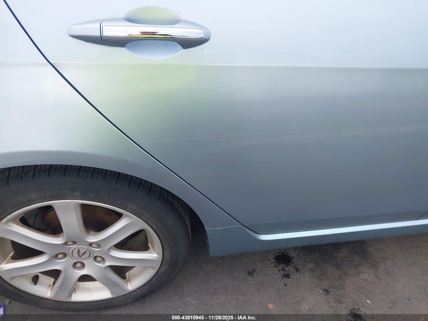 2004 Acura Tsx VIN: JH4CL96824C040654 Lot: 43810945