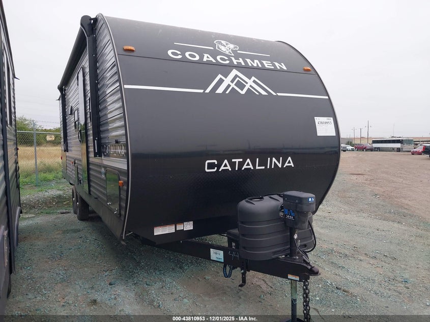 2025 COACHMEN CATALINA