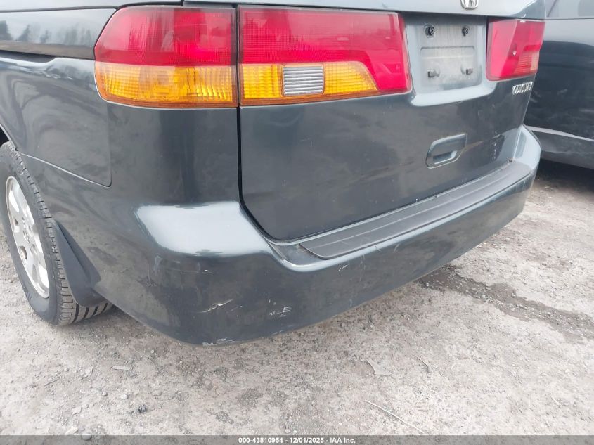 2004 Honda Odyssey Ex-L VIN: 5FNRL18074B053021 Lot: 43810954