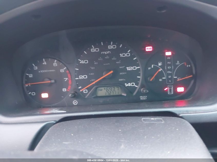 2004 Honda Odyssey Ex-L VIN: 5FNRL18074B053021 Lot: 43810954