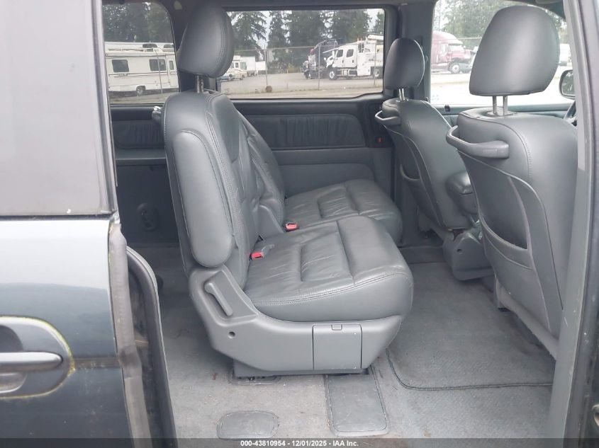 2004 Honda Odyssey Ex-L VIN: 5FNRL18074B053021 Lot: 43810954