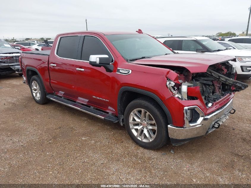 GMC SIERRA 1500 SLT