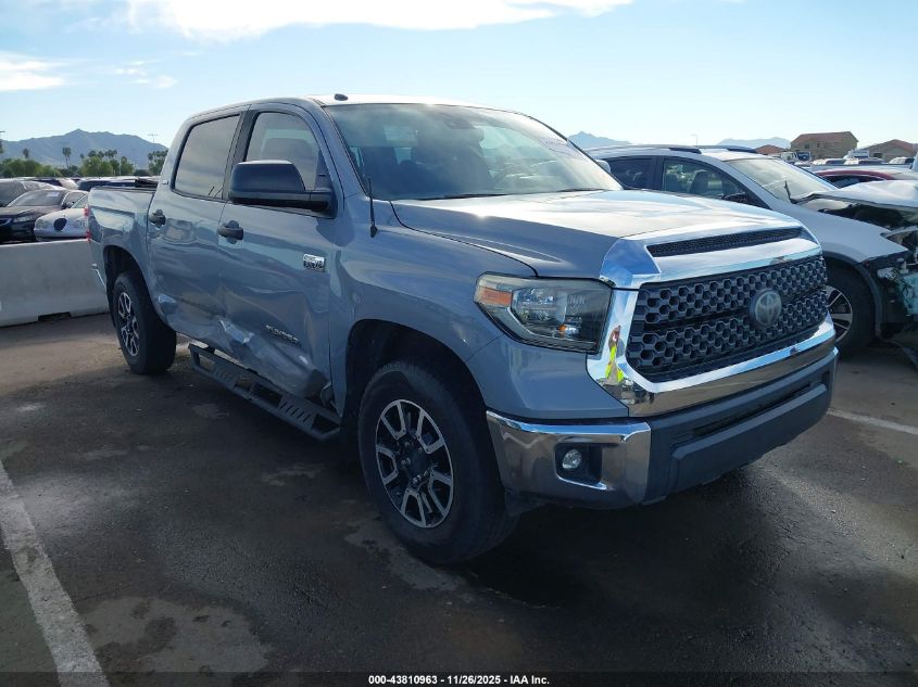 TOYOTA TUNDRA SR5 5.7L V8