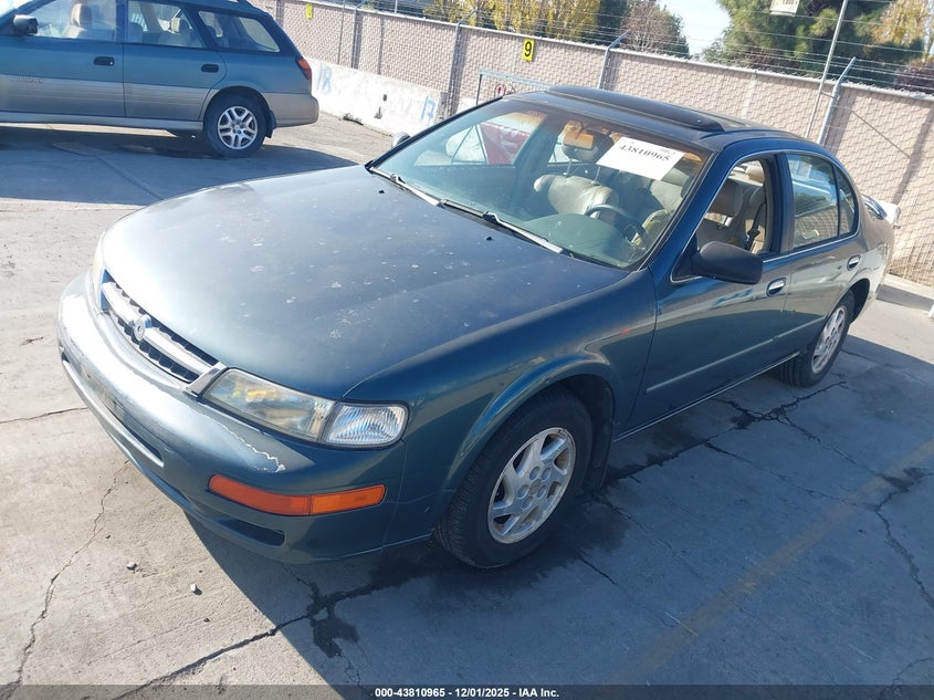 JN1CA21A9WT305066 1998 NISSAN MAXIMA photo no. 2
