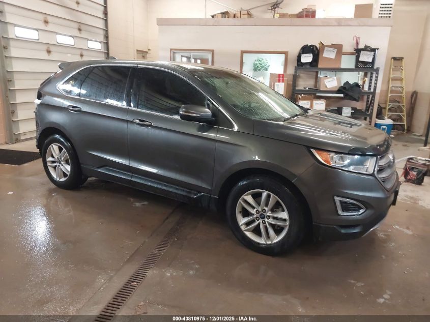 FORD EDGE SEL
