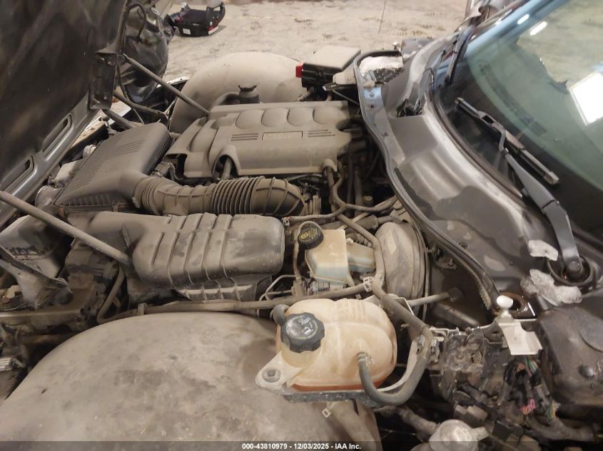 2008 Pontiac Solstice VIN: 1G2MB35BX8Y109168 Lot: 43810979