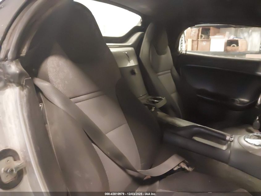 2008 Pontiac Solstice VIN: 1G2MB35BX8Y109168 Lot: 43810979