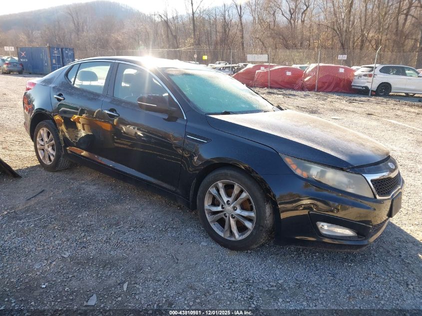2012 Kia Optima Ex