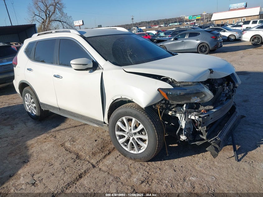 2019 Nissan Rogue Sv