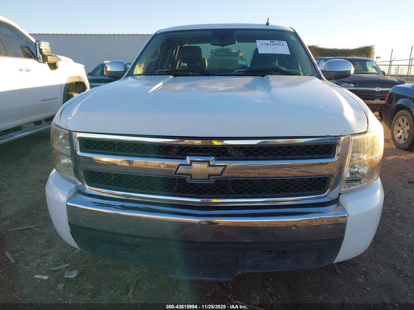 2009 Chevrolet Silverado 1500 Lt VIN: 1GCEK29039Z273263 Lot: 43810994