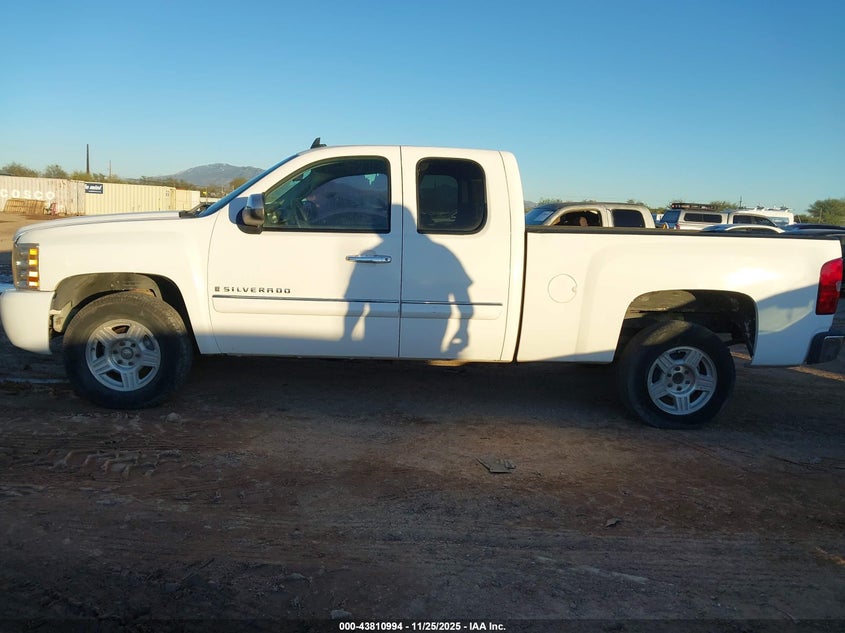 2009 Chevrolet Silverado 1500 Lt VIN: 1GCEK29039Z273263 Lot: 43810994