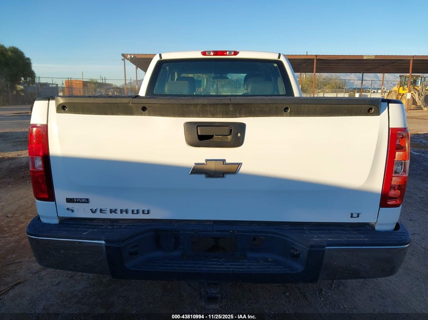 2009 Chevrolet Silverado 1500 Lt VIN: 1GCEK29039Z273263 Lot: 43810994