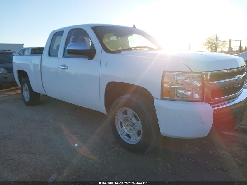 2009 Chevrolet Silverado 1500 Lt VIN: 1GCEK29039Z273263 Lot: 43810994