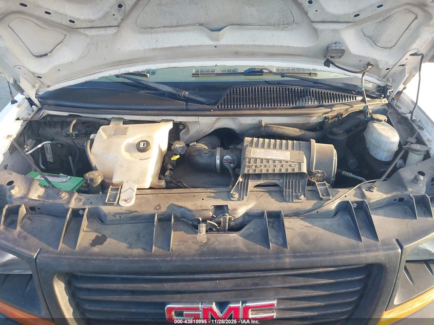 2007 GMC Savana Work Van VIN: 1GTFG15X471132359 Lot: 43810995