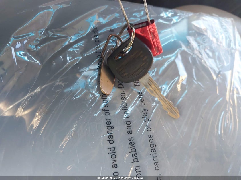 2007 GMC Savana Work Van VIN: 1GTFG15X471132359 Lot: 43810995