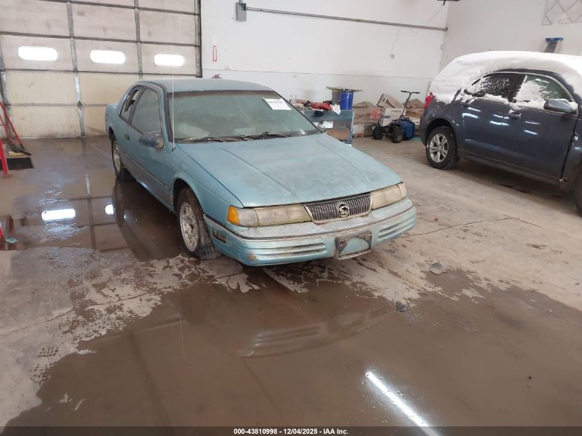1991 Mercury Cougar Ls