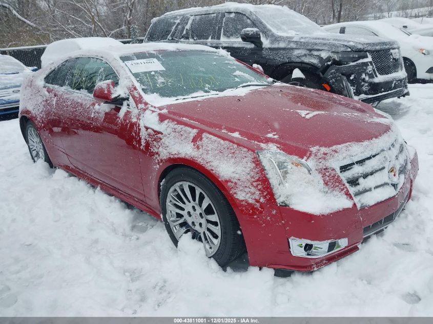 CADILLAC CTS PERFORMANCE