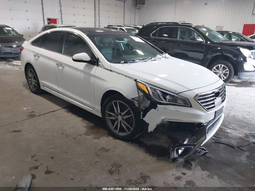 HYUNDAI SONATA SPORT 2.0T