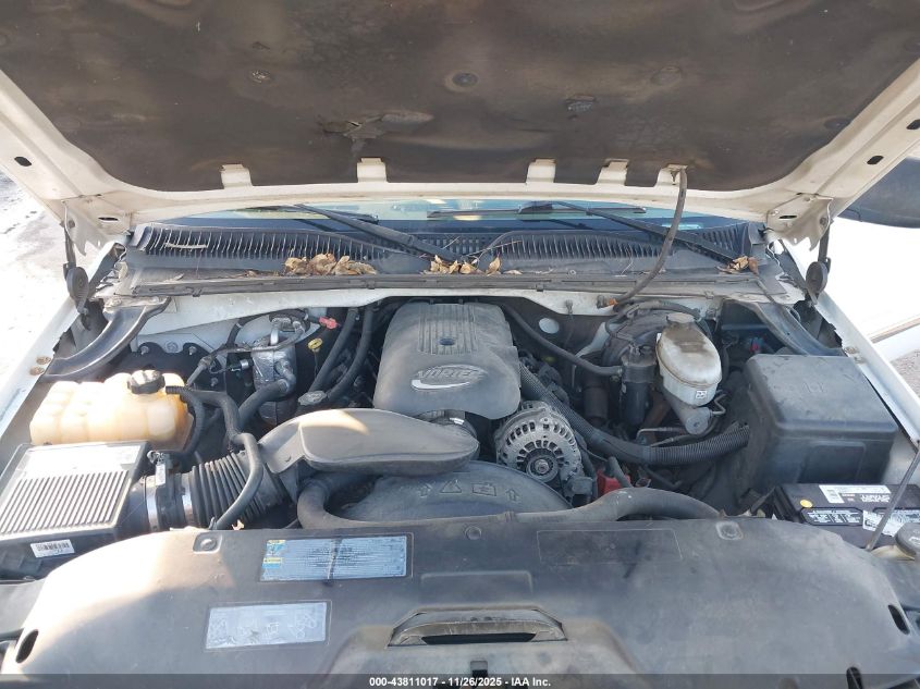 2004 GMC Sierra 1500 Sle VIN: 1GTEK19T34E122993 Lot: 43811017